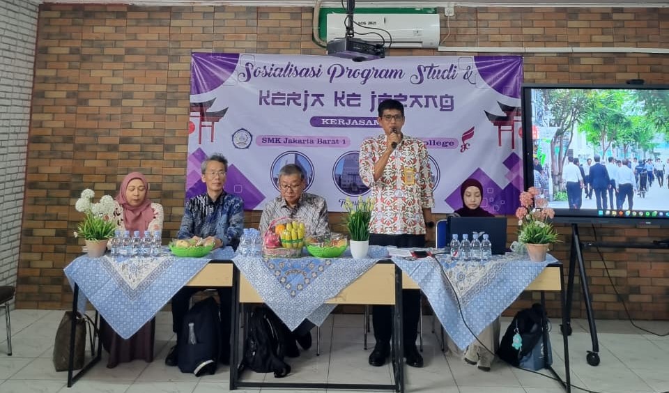 Sarana Pendukung SMA NEGERI 9 LUMAJANG